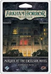 Arkham Horror LCG: Murder at the Excelsior Hotel AHC38